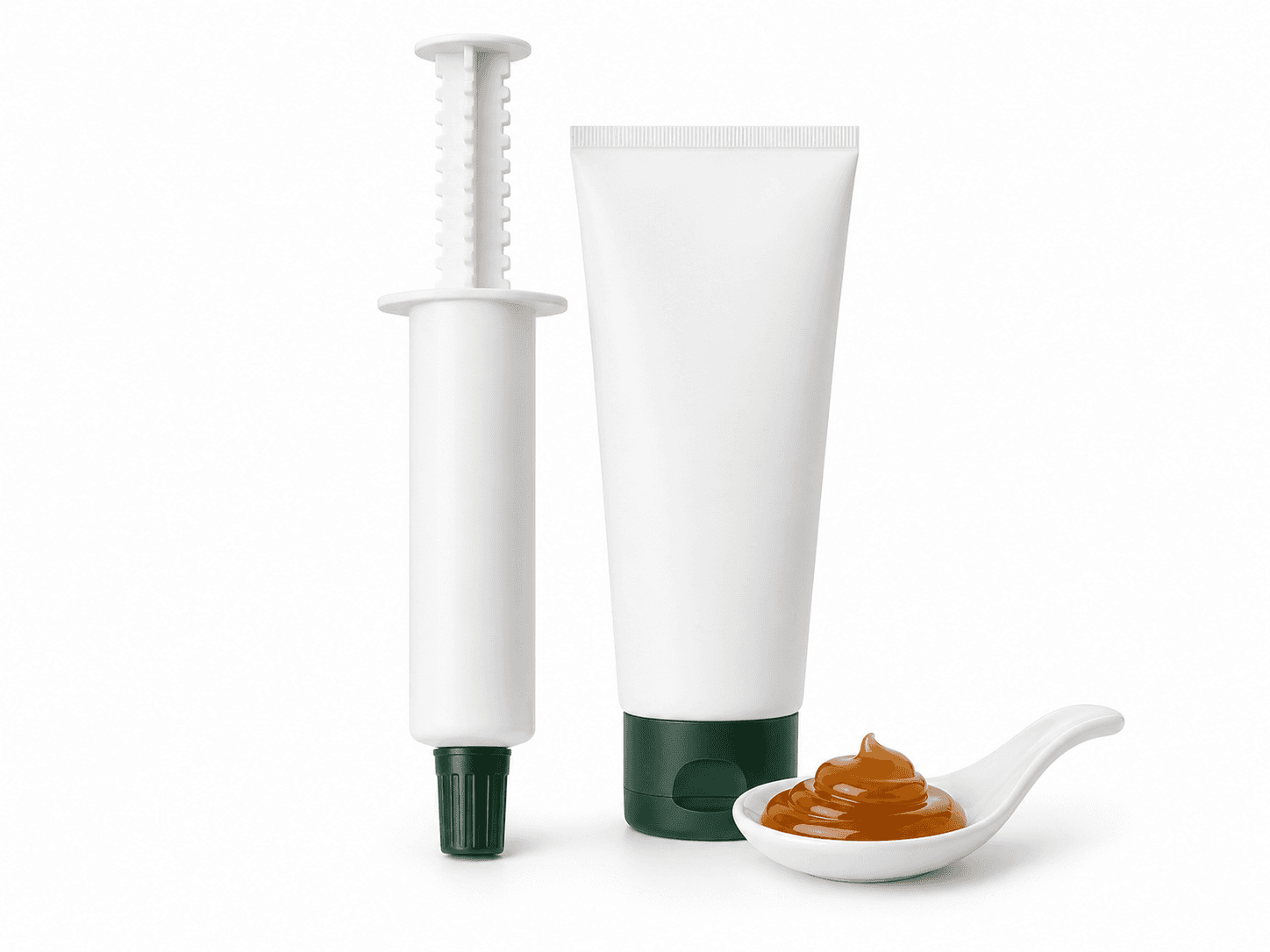 Pastes & Gels — Pet supplement dosage form