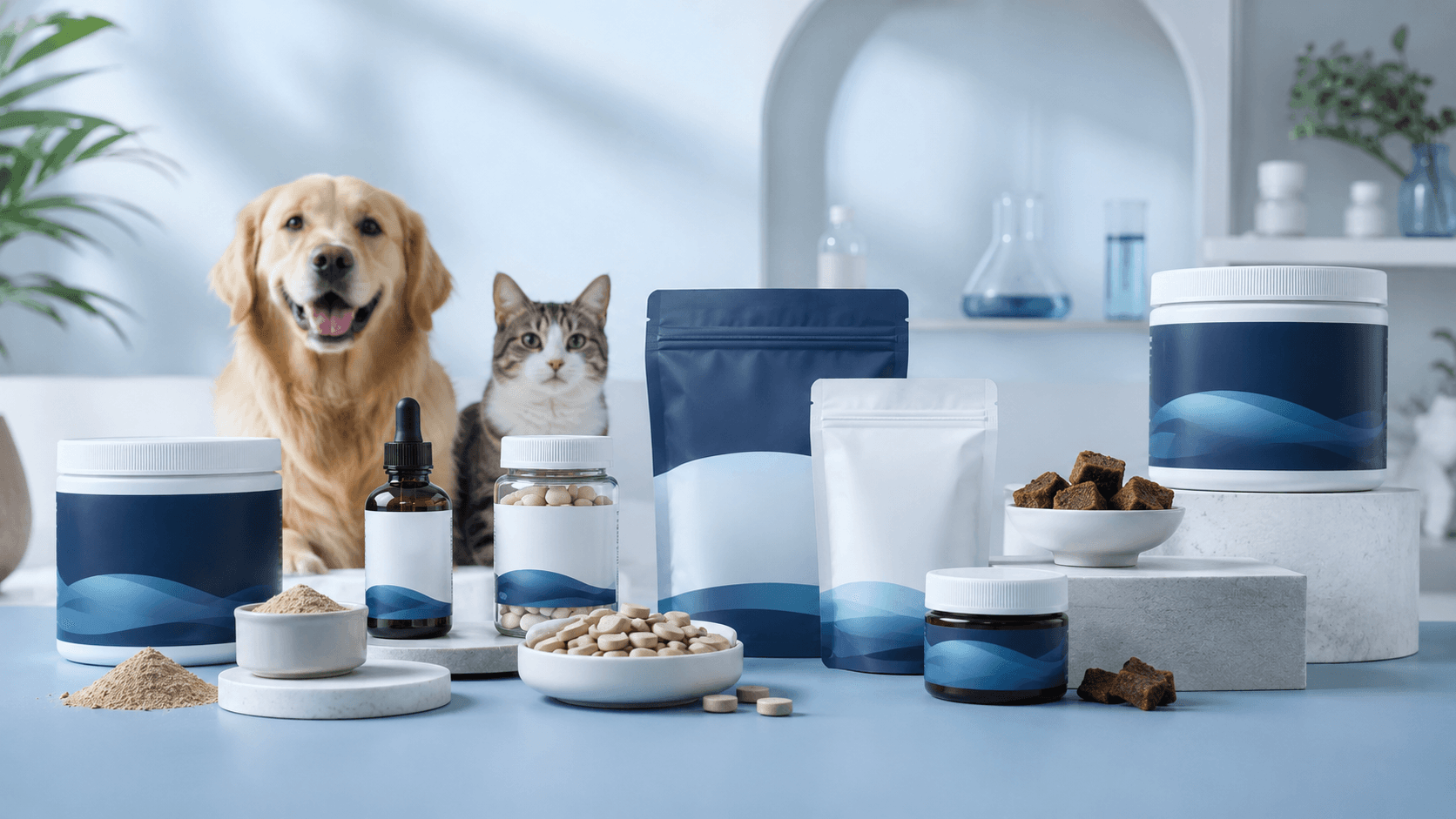 Soft Chews vs Powders vs Drops: Choosing the Right Pet Supplement Format