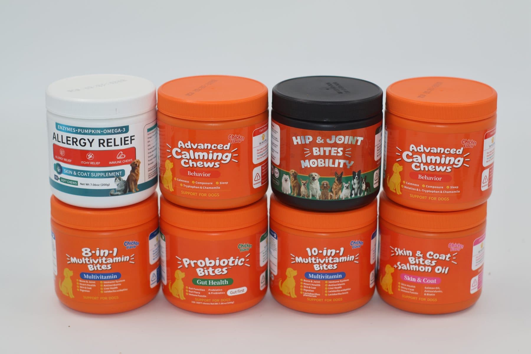 Private Label Pet Supplements from 500 Units: What the First Order Includes Private Label Pet Supplements from 500 Units: What the First Order Includes