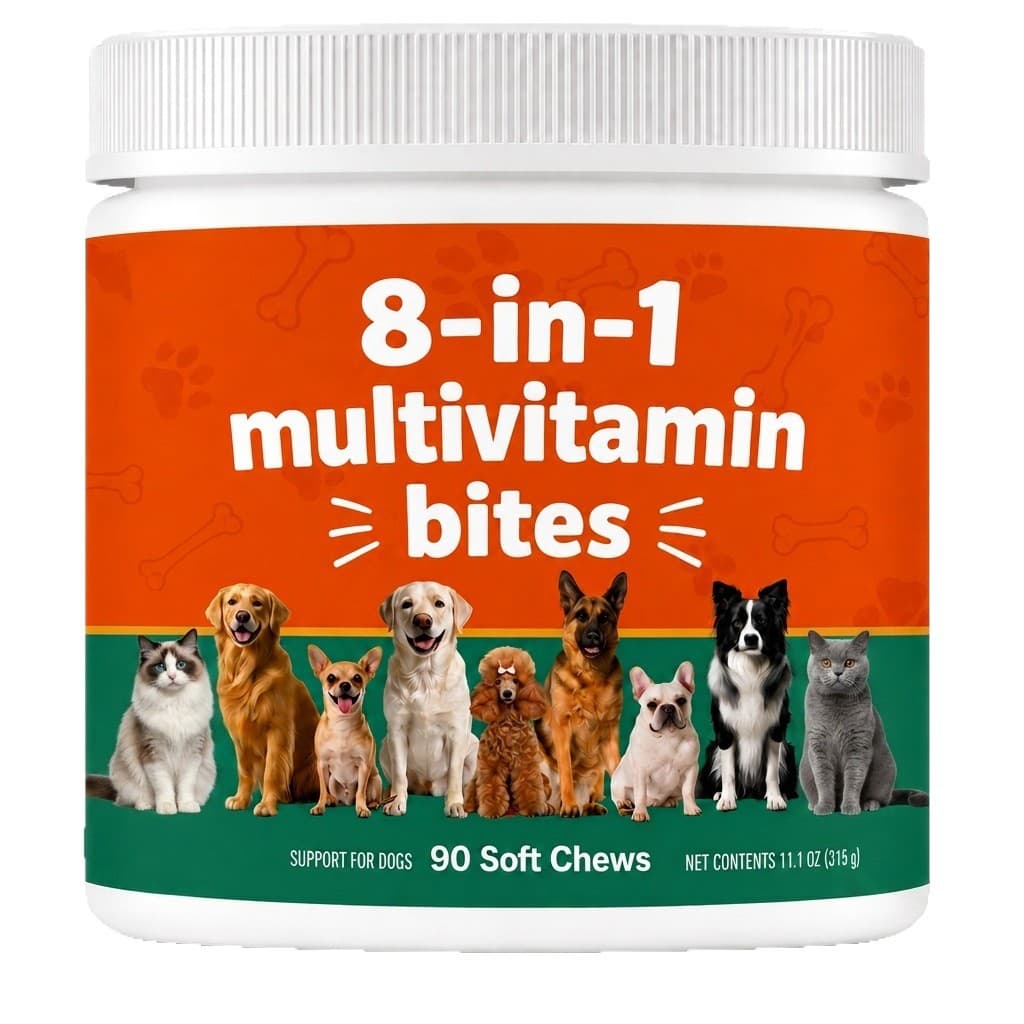10-in-1 Multivitamin Chews