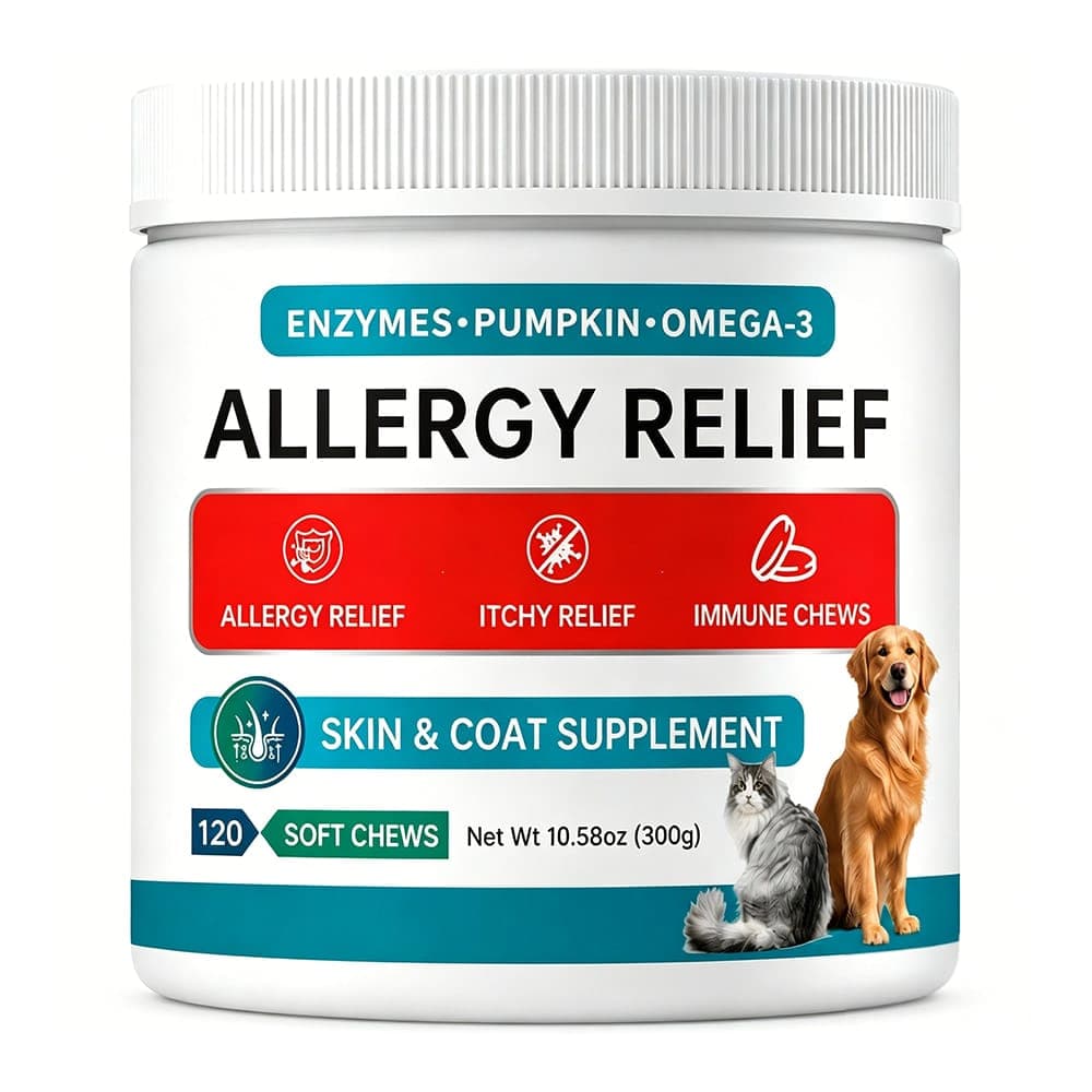 Allergy & Immune Chews