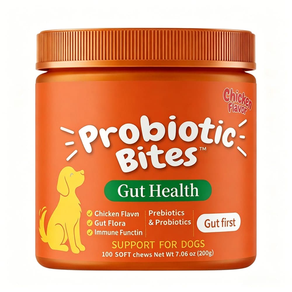 Probiotic Gut Health Chews