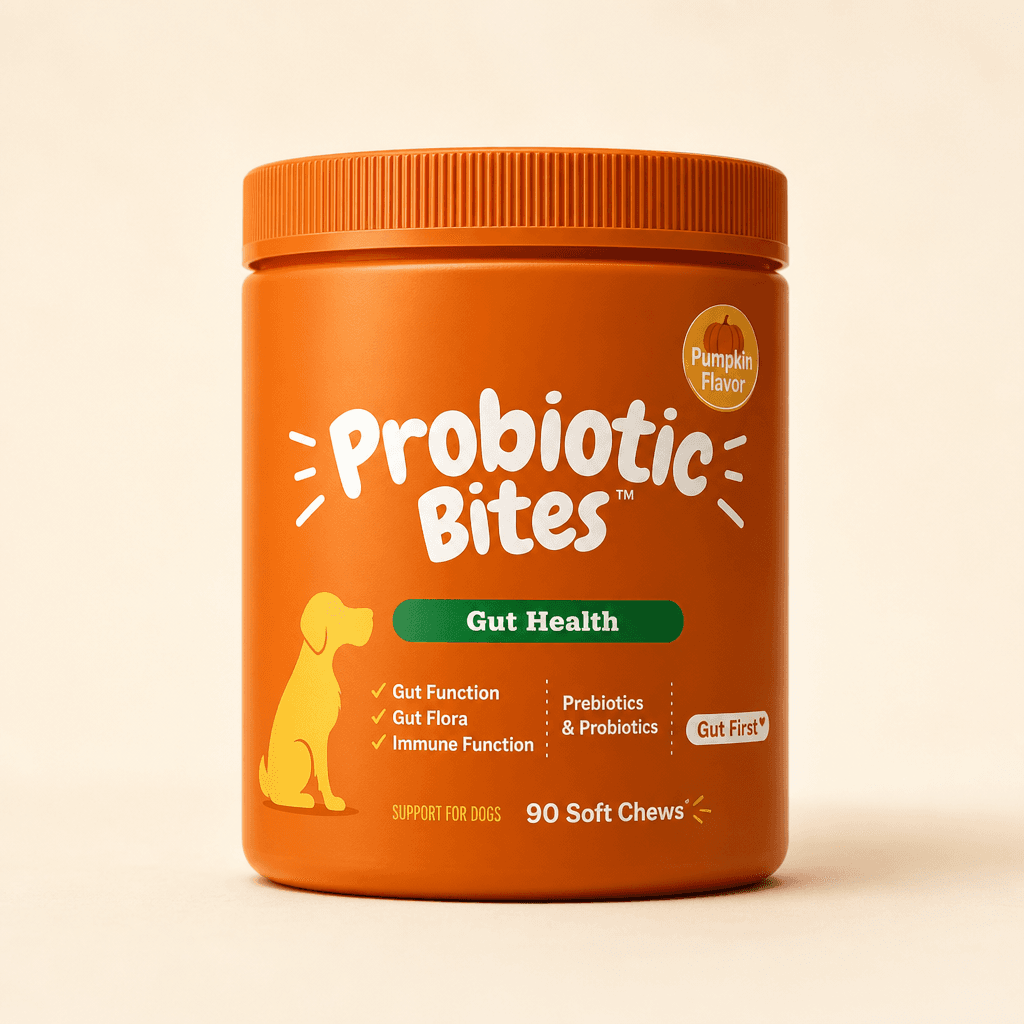 Probiotic Gut Health Chews